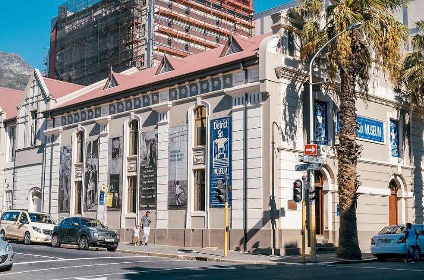 District Six Museum